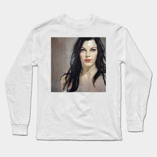 digital image of Liv Long Sleeve T-Shirt